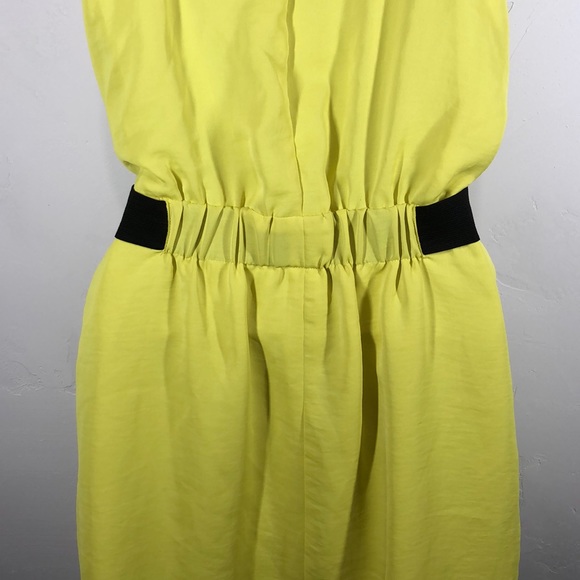 Rachael Rachael Roy yellow dress size 0 - Picture 8 of 11